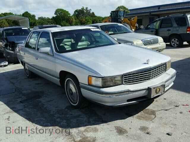 Photo 1G6KD52BXRU299143 - CADILLAC DEVILLE 1994
