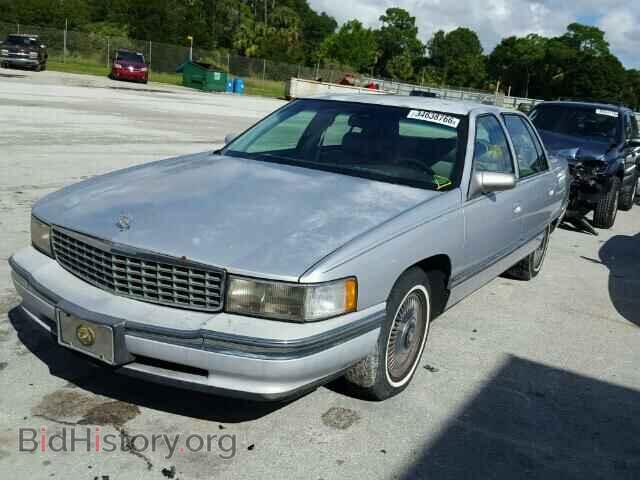 1994 CADILLAC DEVILLE - VIN: 1G6KD52BXRU299143 - Photo 2