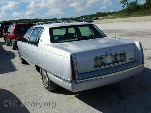 1994 CADILLAC DEVILLE - VIN: 1G6KD52BXRU299143 - Photo 3