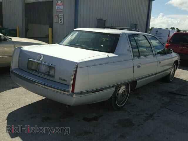 1994 CADILLAC DEVILLE - VIN: 1G6KD52BXRU299143 - Photo 4