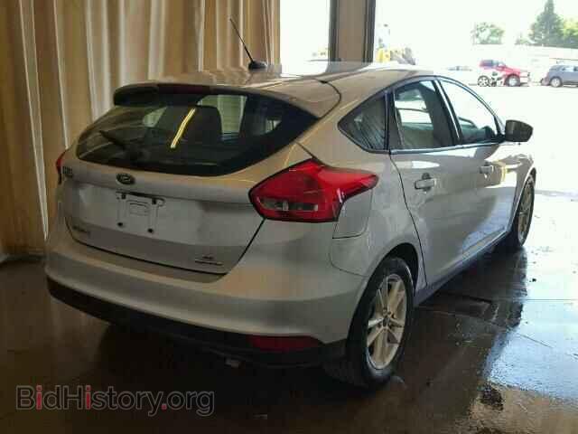 2015 FORD FOCUS - VIN: 1FADP3K2XFL314443 - Фото 4