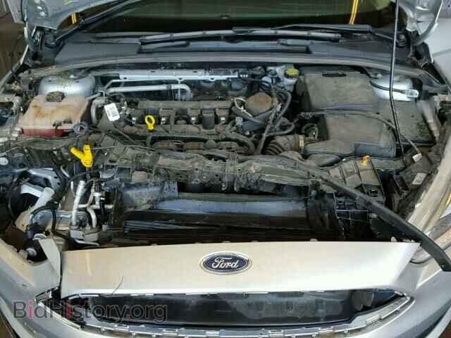 2015 FORD FOCUS - VIN: 1FADP3K2XFL314443 - Фото 7