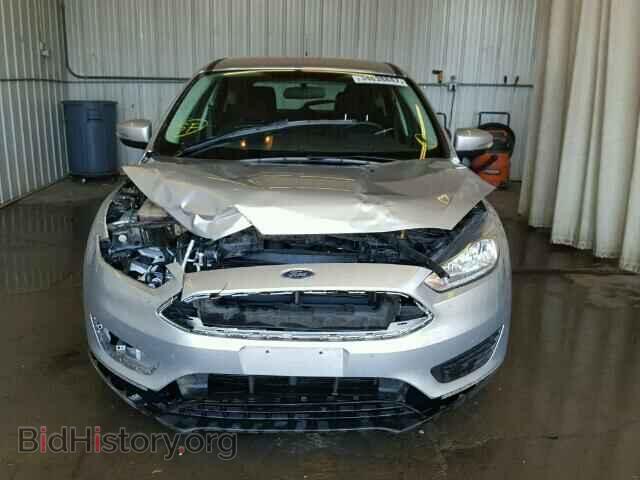 2015 FORD FOCUS - VIN: 1FADP3K2XFL314443 - Фото 9