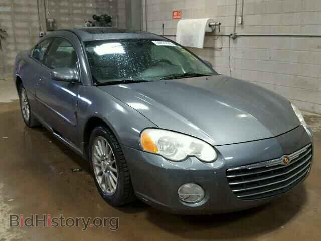 Photo 4C3AG52H73E186355 - CHRYSLER SEBRING 2003