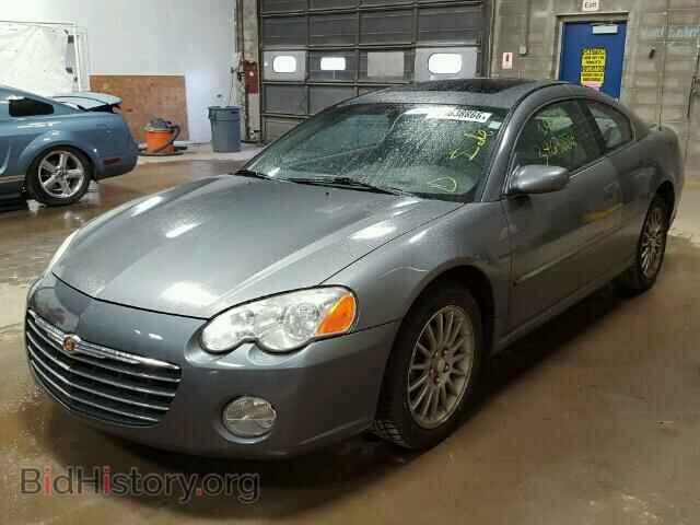 2003 CHRYSLER SEBRING - VIN: 4C3AG52H73E186355 - Photo 2
