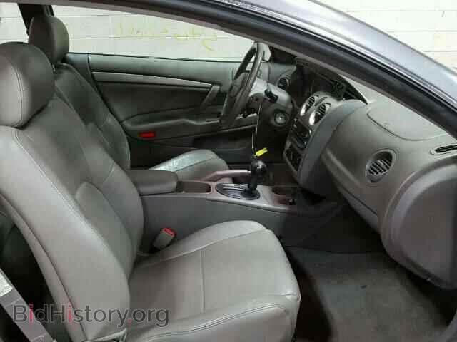 2003 CHRYSLER SEBRING - VIN: 4C3AG52H73E186355 - Photo 5