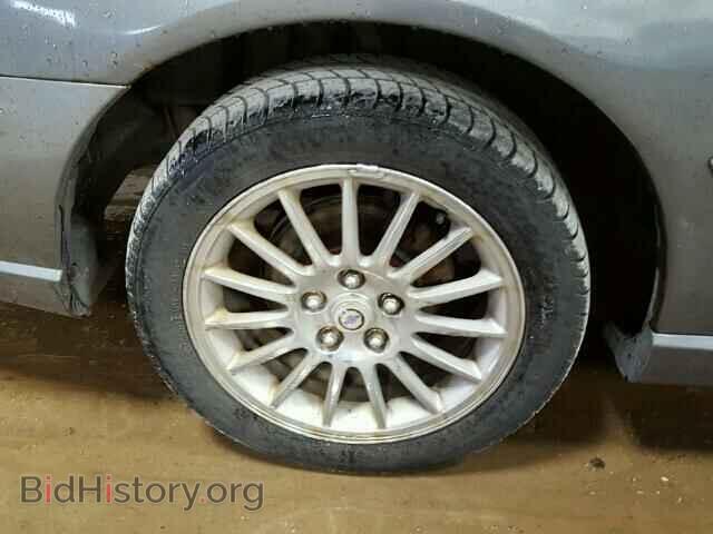 2003 CHRYSLER SEBRING - VIN: 4C3AG52H73E186355 - Photo 9