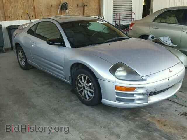 Фотография 4A3AC44G61E164381 - MITSUBISHI ECLIPSE 2001