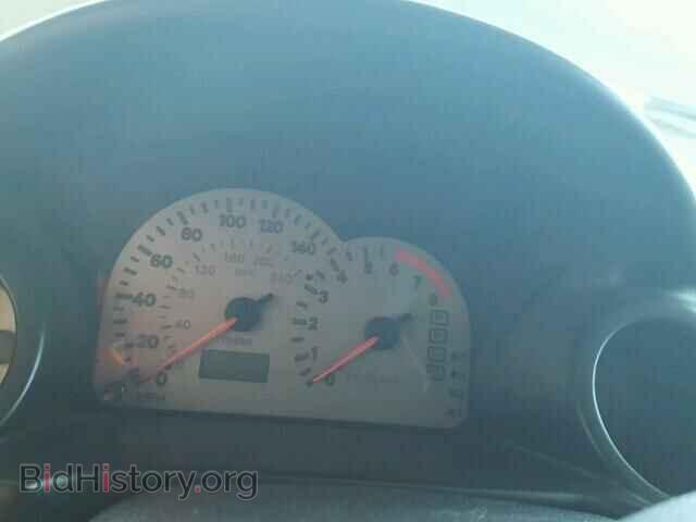 2001 MITSUBISHI ECLIPSE - VIN: 4A3AC44G61E164381 - Фото 8