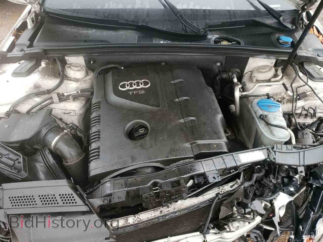 2016 AUDI A4 - VIN: WAUBFAFL6GN008869 - Фото 7
