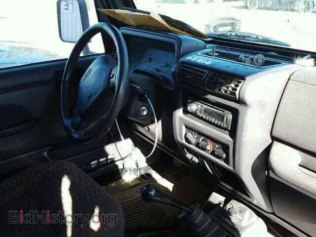 2000 JEEP WRANGLER - VIN: 1J4FA49S4YP716805 - Фото 9