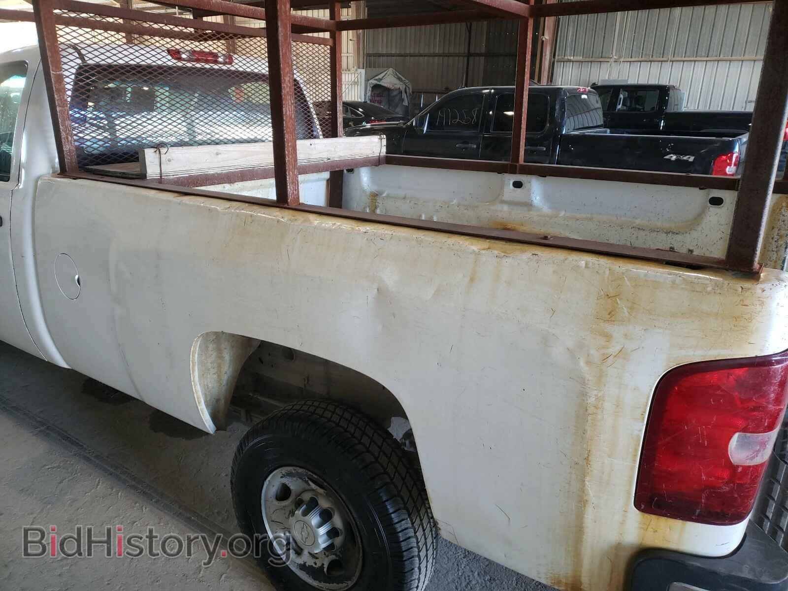 2009 CHEVROLET SILVERADO - VIN: 1GCHC44K99F125702 - Фото 9