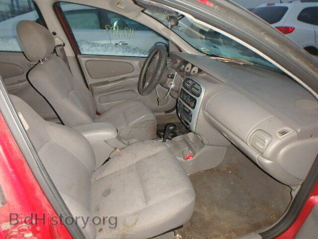 2003 DODGE NEON - VIN: 1B3ES56C23D254323 - Фото 5