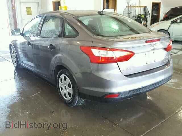 2014 FORD FOCUS - VIN: 1FADP3E25EL311685 - Photo 3