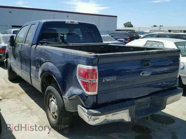 2011 FORD F150 - VIN: 1FTFX1CT8BFA64742 - Фото 3