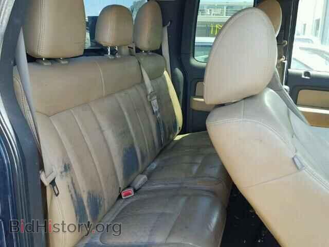 2011 FORD F150 - VIN: 1FTFX1CT8BFA64742 - Фото 6