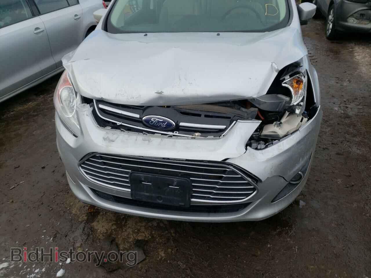 2016 FORD CMAX - VIN: 1FADP5CU0GL104673 - Фото 9