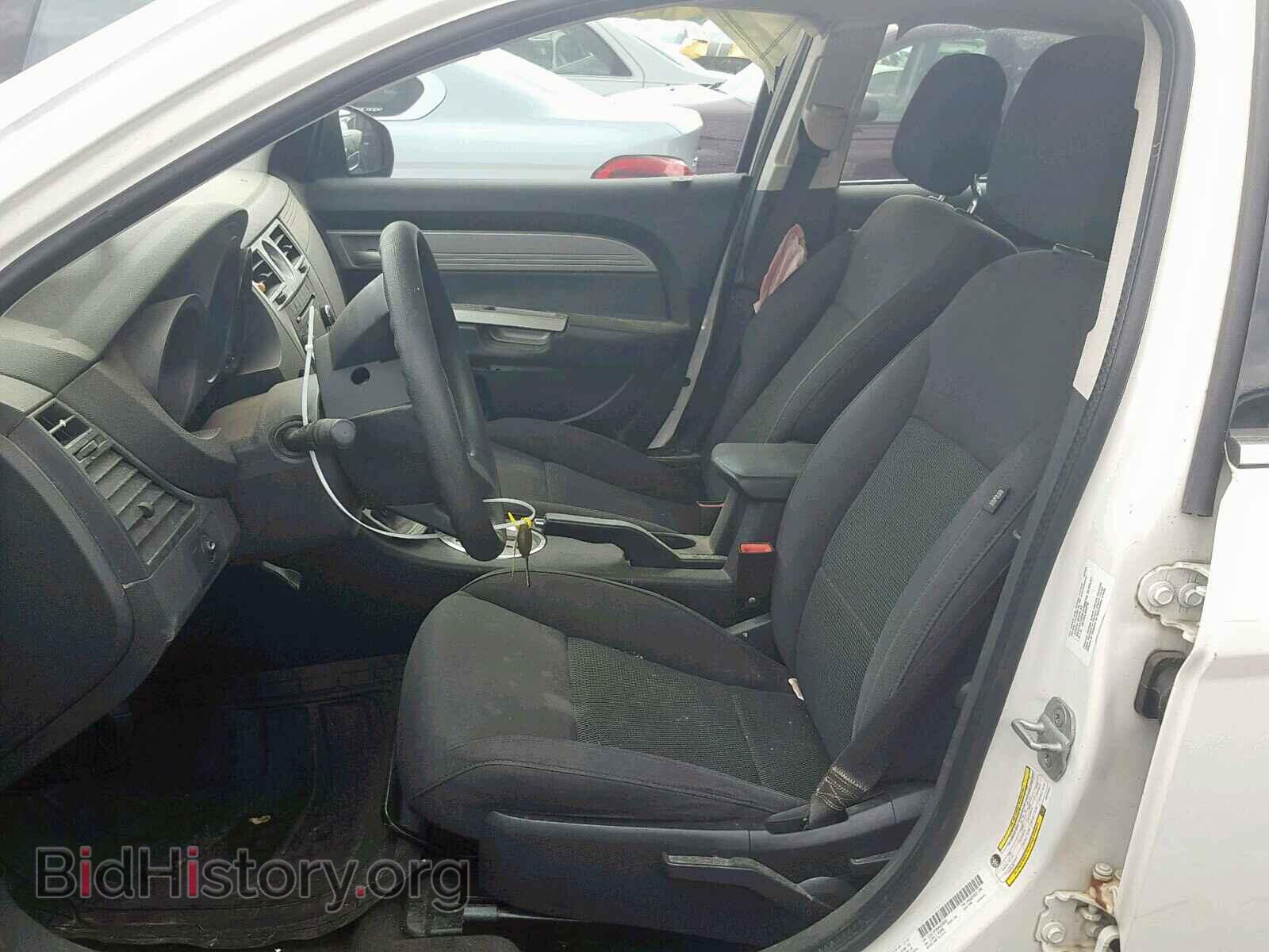 2010 CHRYSLER SEBRING - VIN: 1C3CC4FB4AN228581 - Фото 5