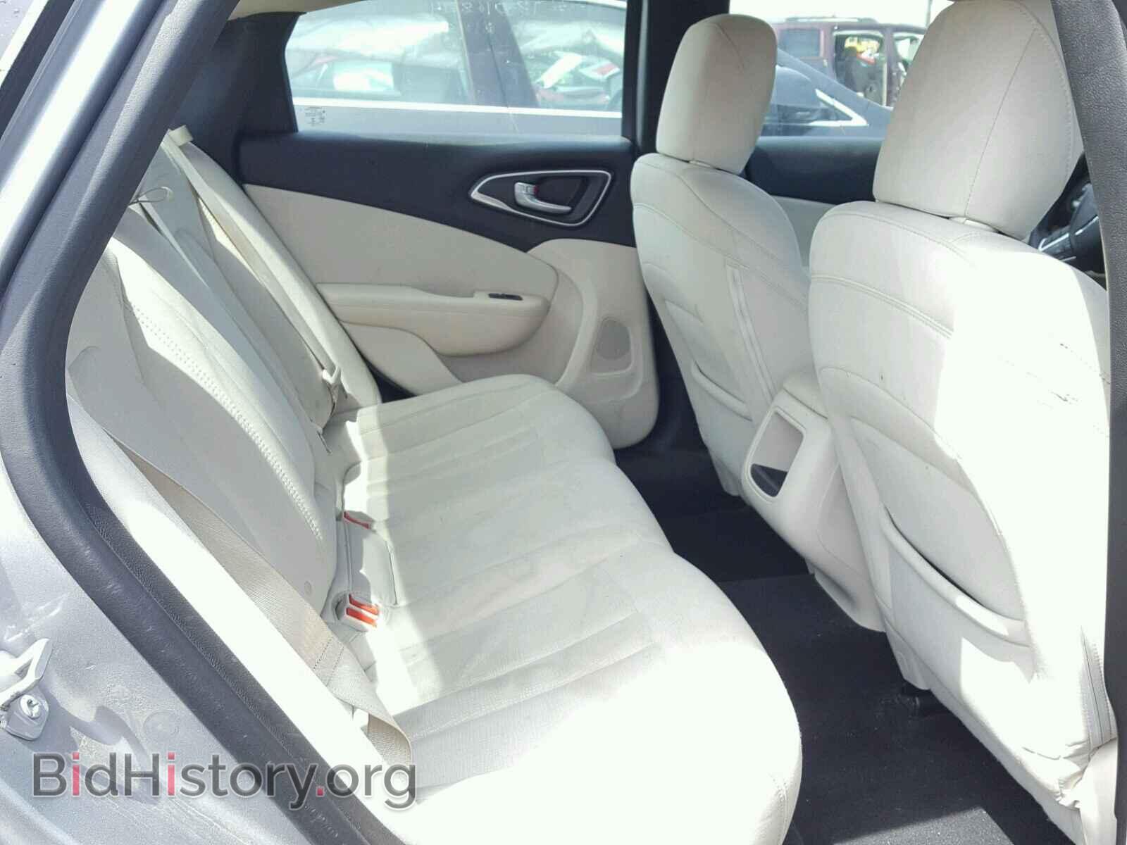 2015 CHRYSLER 200 - VIN: 1C3CCCAB2FN679596 - Photo 6