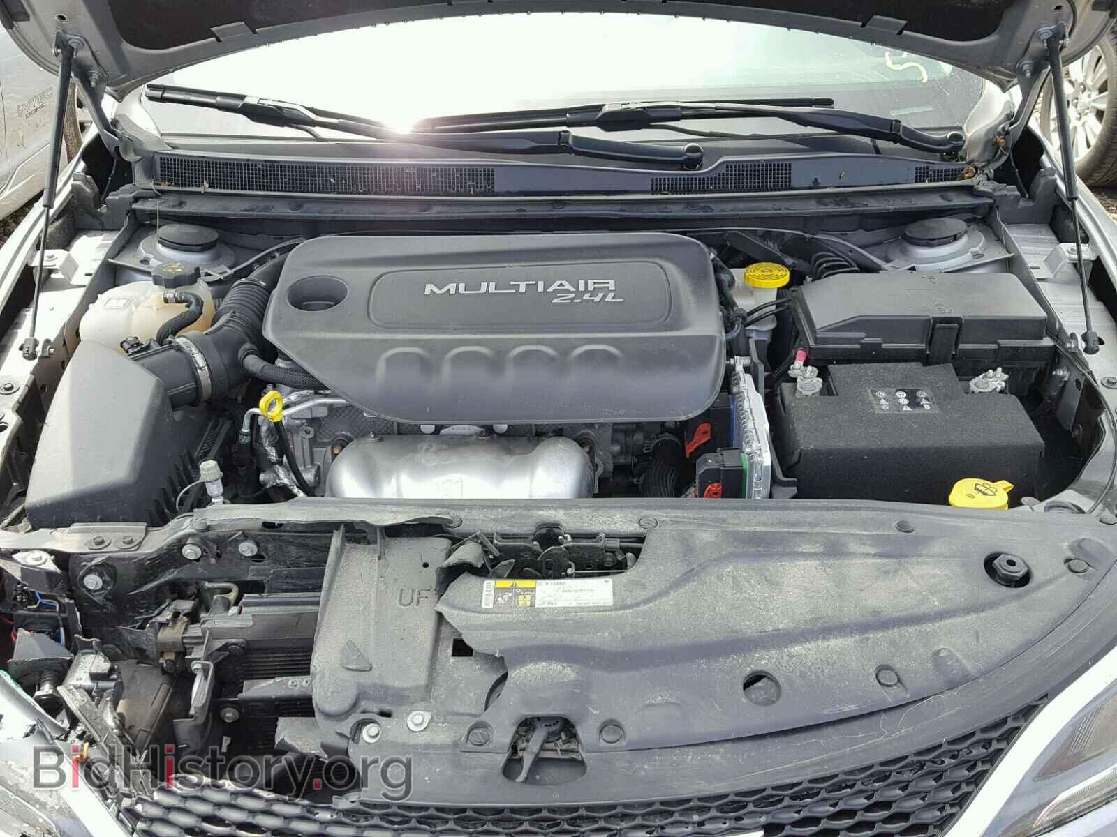 2015 CHRYSLER 200 - VIN: 1C3CCCAB2FN679596 - Photo 7