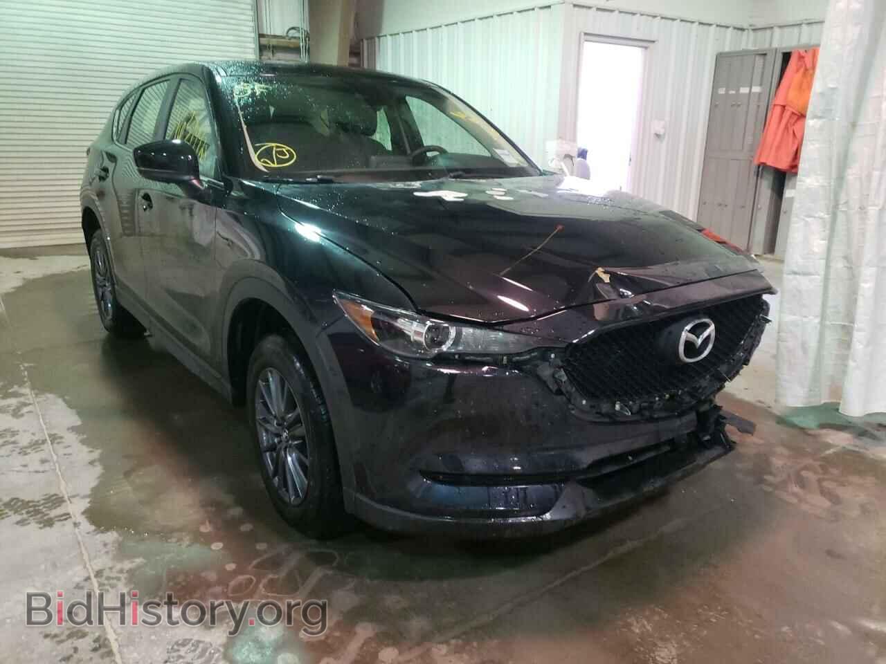 Фотография JM3KFBBM4K1592414 - MAZDA CX-5 2019