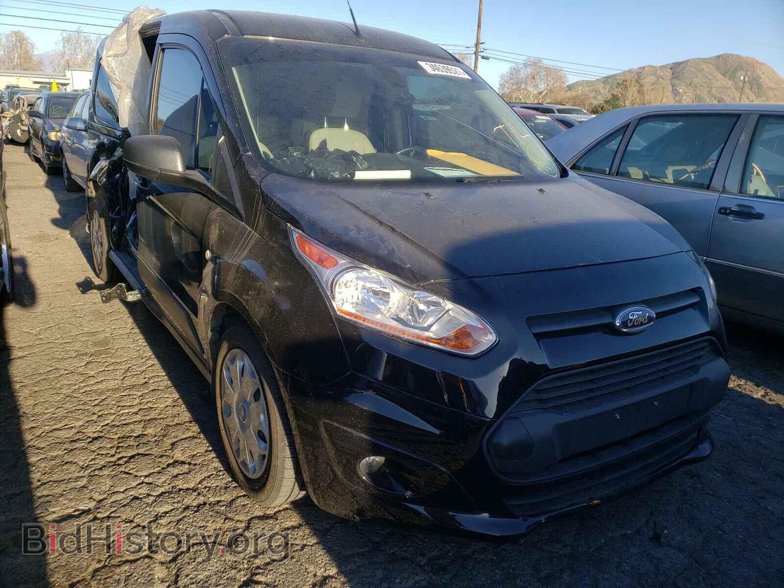 Photo NM0LS7F73G1277196 - FORD TRANSIT CO 2016