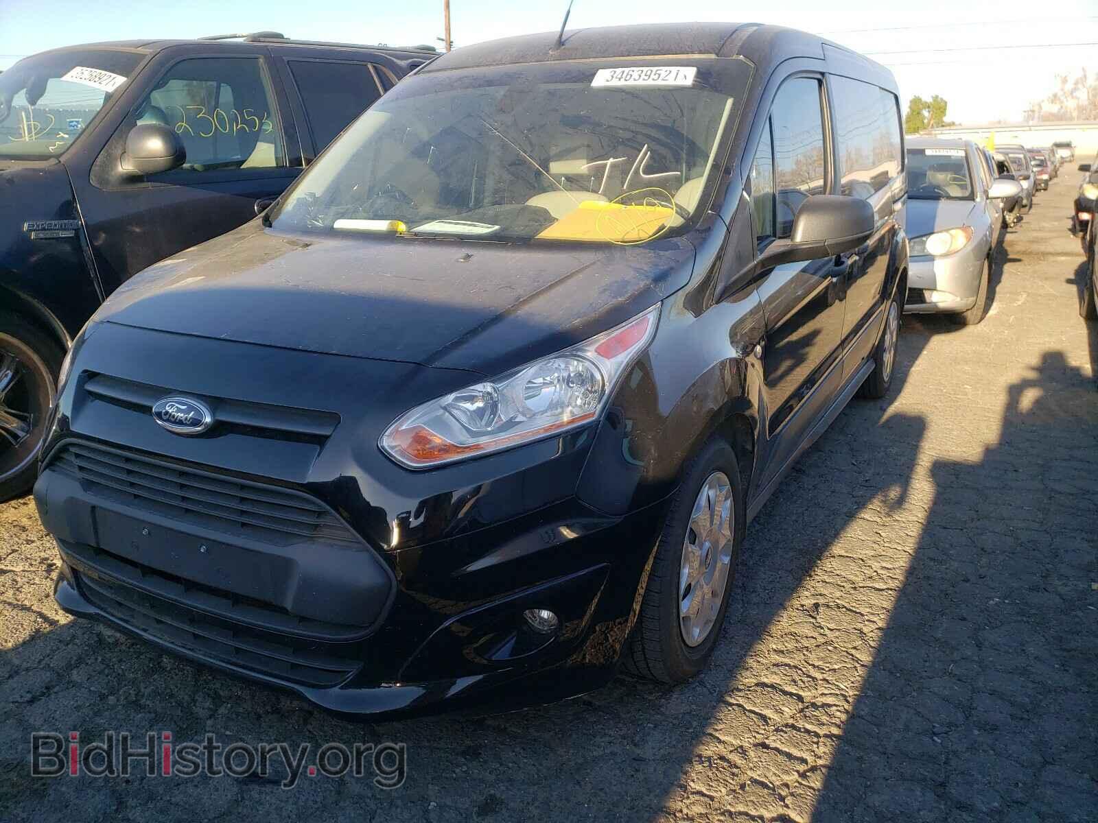 2016 FORD TRANSIT CO - VIN: NM0LS7F73G1277196 - Фото 2