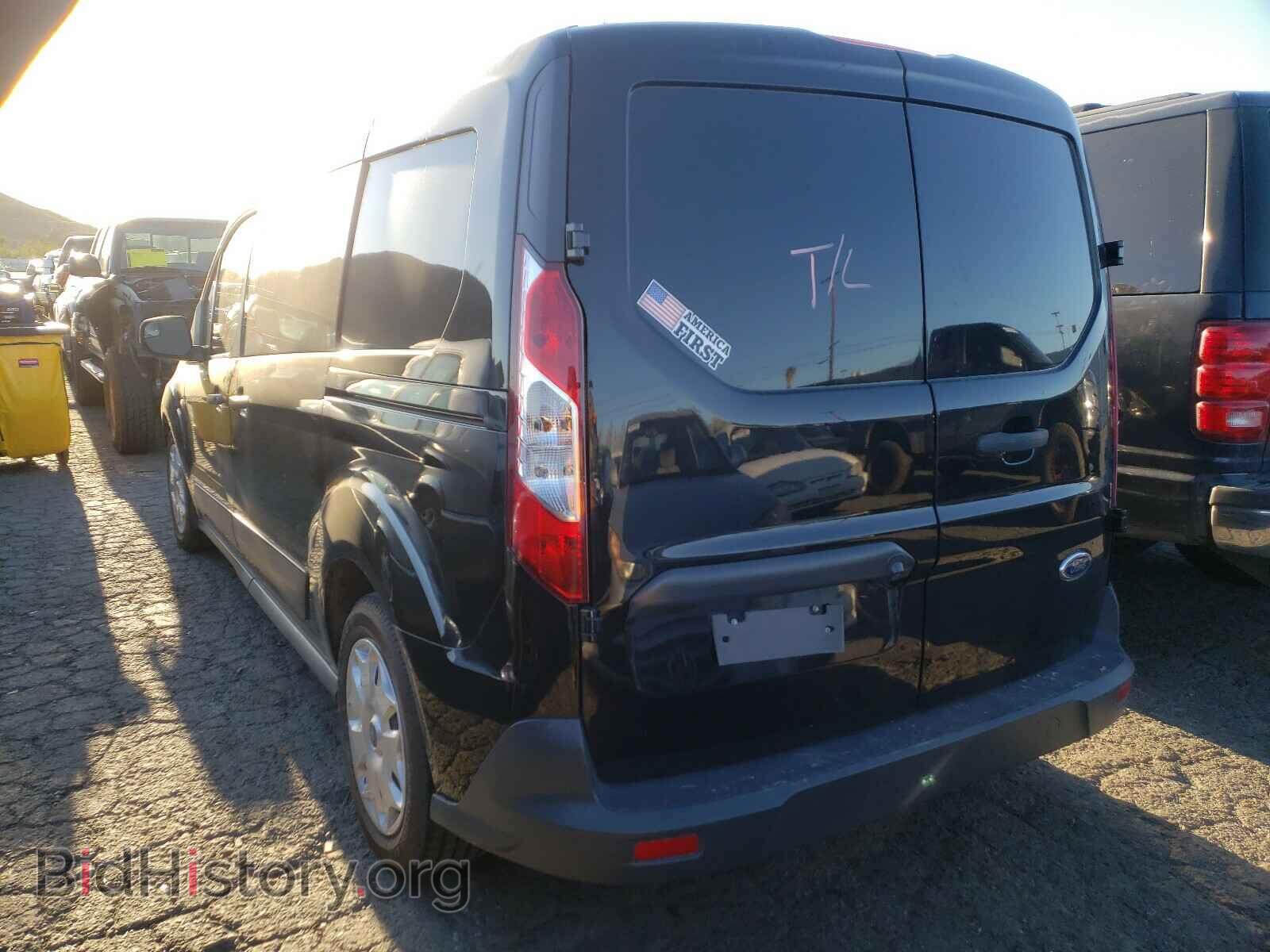 2016 FORD TRANSIT CO - VIN: NM0LS7F73G1277196 - Фото 3