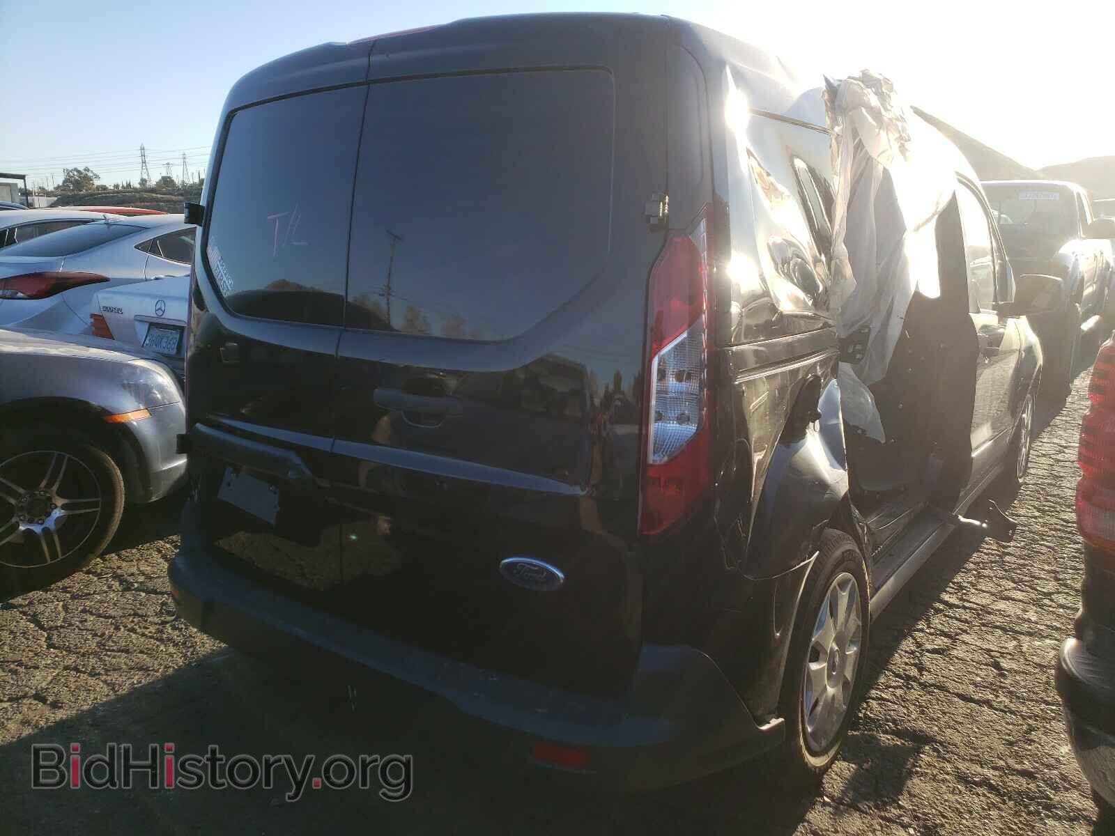 2016 FORD TRANSIT CO - VIN: NM0LS7F73G1277196 - Фото 4
