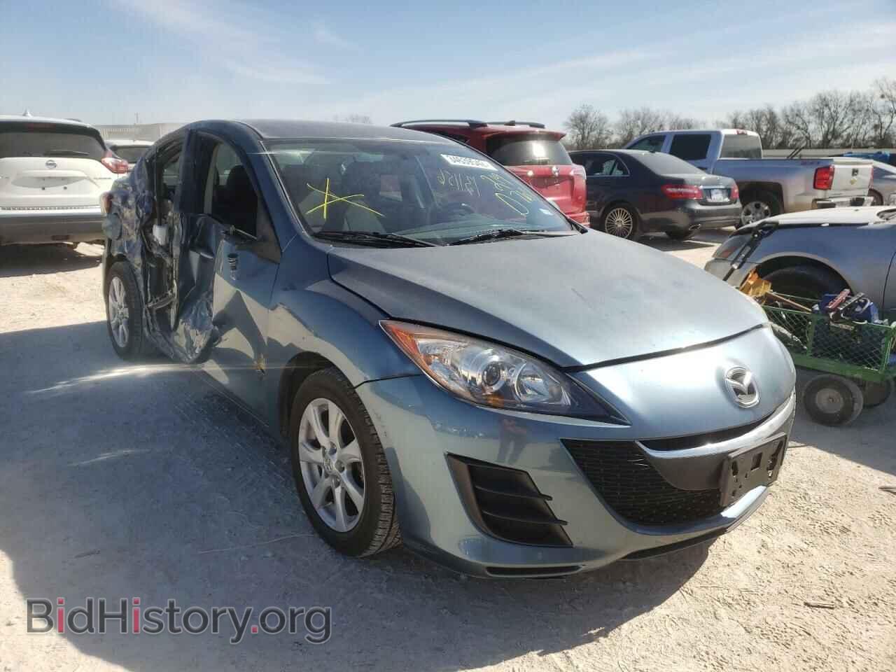 Фотография JM1BL1SF8A1219761 - MAZDA 3 2010
