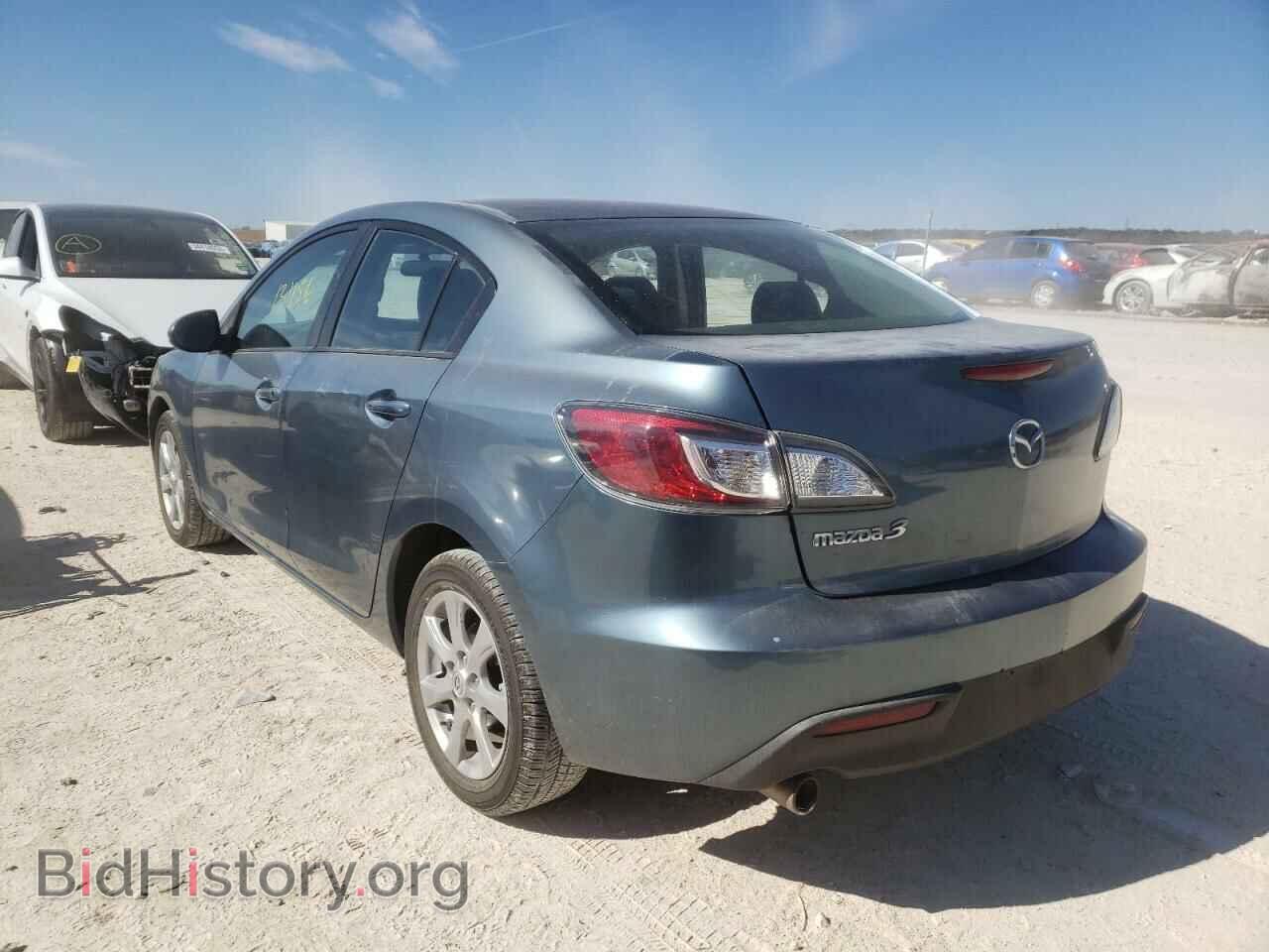 2010 MAZDA 3 - VIN: JM1BL1SF8A1219761 - Фото 3