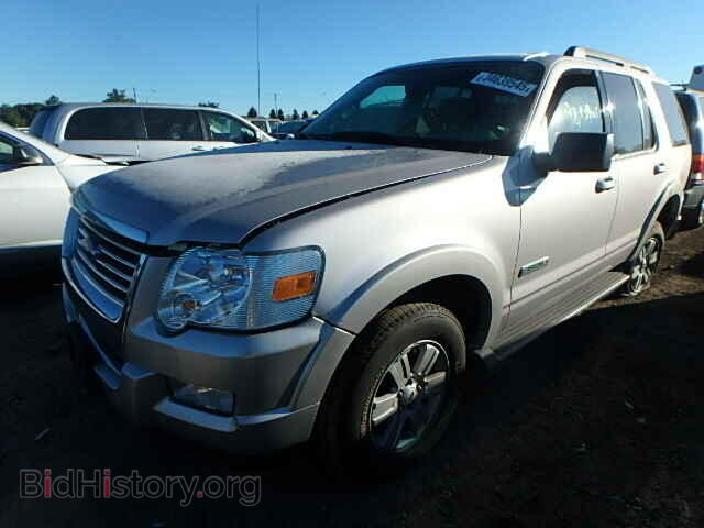 2008 FORD EXPLORER - VIN: 1FMEU73E78UB01949 - Фото 2
