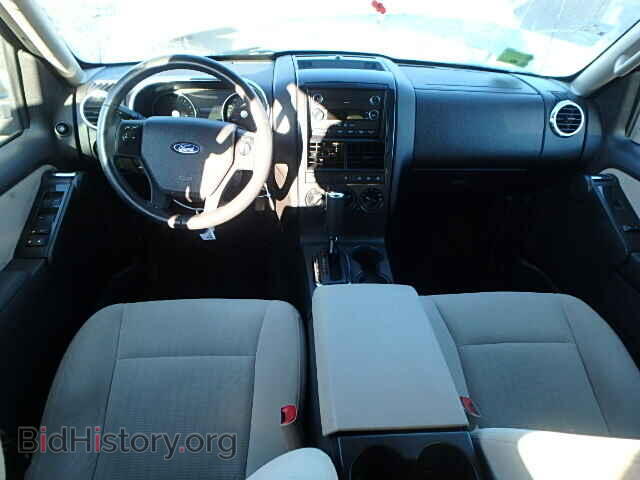 2008 FORD EXPLORER - VIN: 1FMEU73E78UB01949 - Фото 9