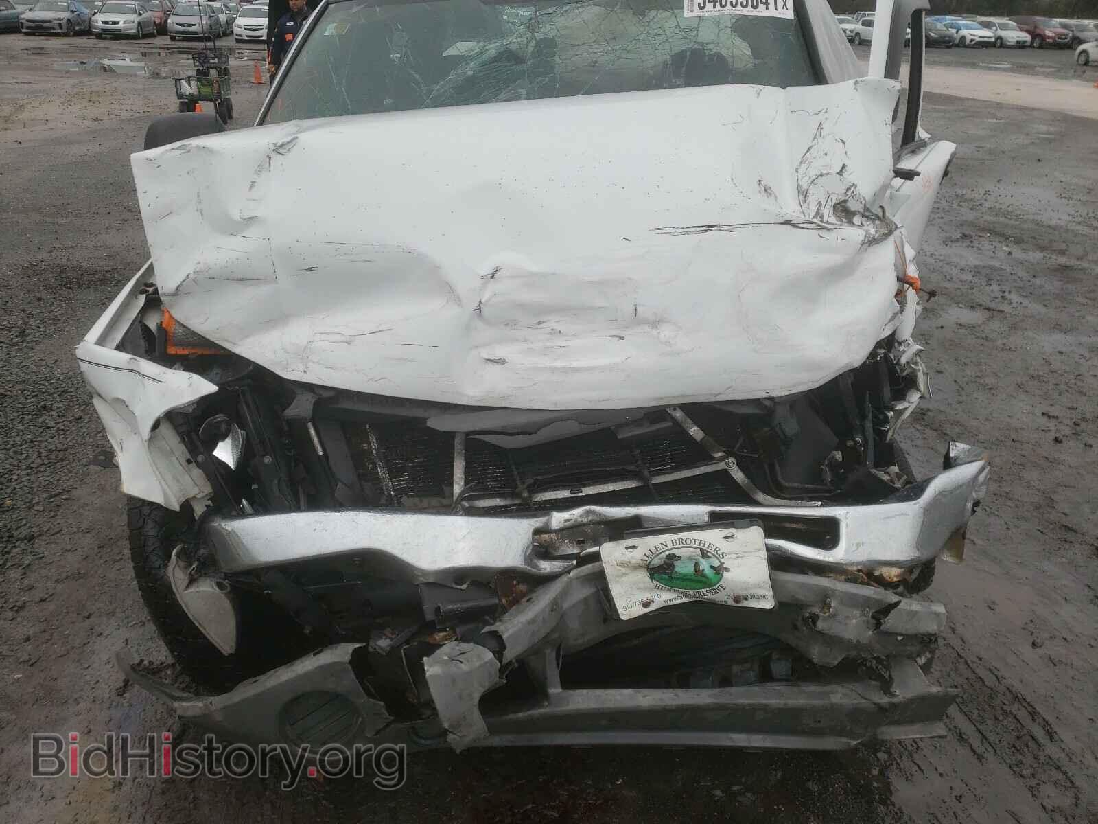 2006 GMC SIERRA - VIN: 1GTEK19B06Z247775 - Фото 7