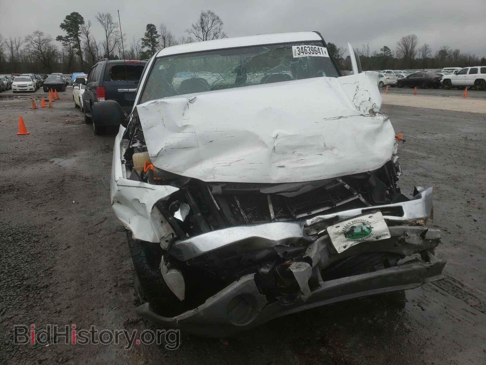 2006 GMC SIERRA - VIN: 1GTEK19B06Z247775 - Фото 9