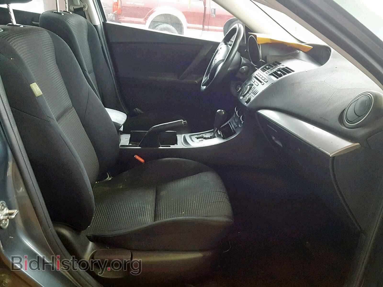 2012 MAZDA 3 - VIN: JM1BL1UF4C1527316 - Фото 5