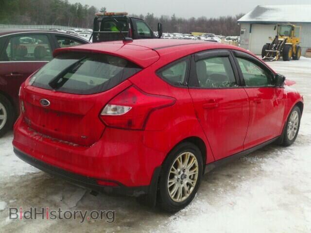 2012 FORD FOCUS - VIN: 1FAHP3K23CL185958 - Фото 4