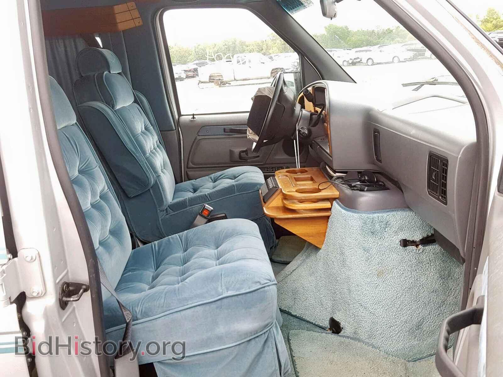 1993 FORD ECONOLINE - VIN: 1FDEE14N3PHB30560 - Photo 5