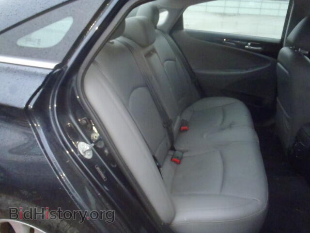2012 HYUNDAI SONATA - VIN: 5NPEC4AC8CH456204 - Фото 6