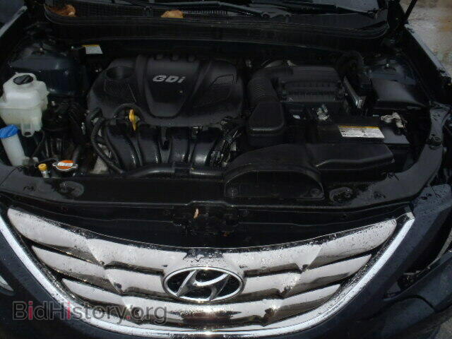 2012 HYUNDAI SONATA - VIN: 5NPEC4AC8CH456204 - Фото 7