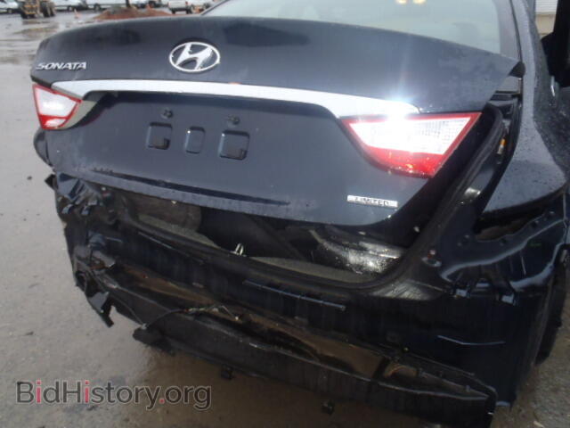 2012 HYUNDAI SONATA - VIN: 5NPEC4AC8CH456204 - Фото 9