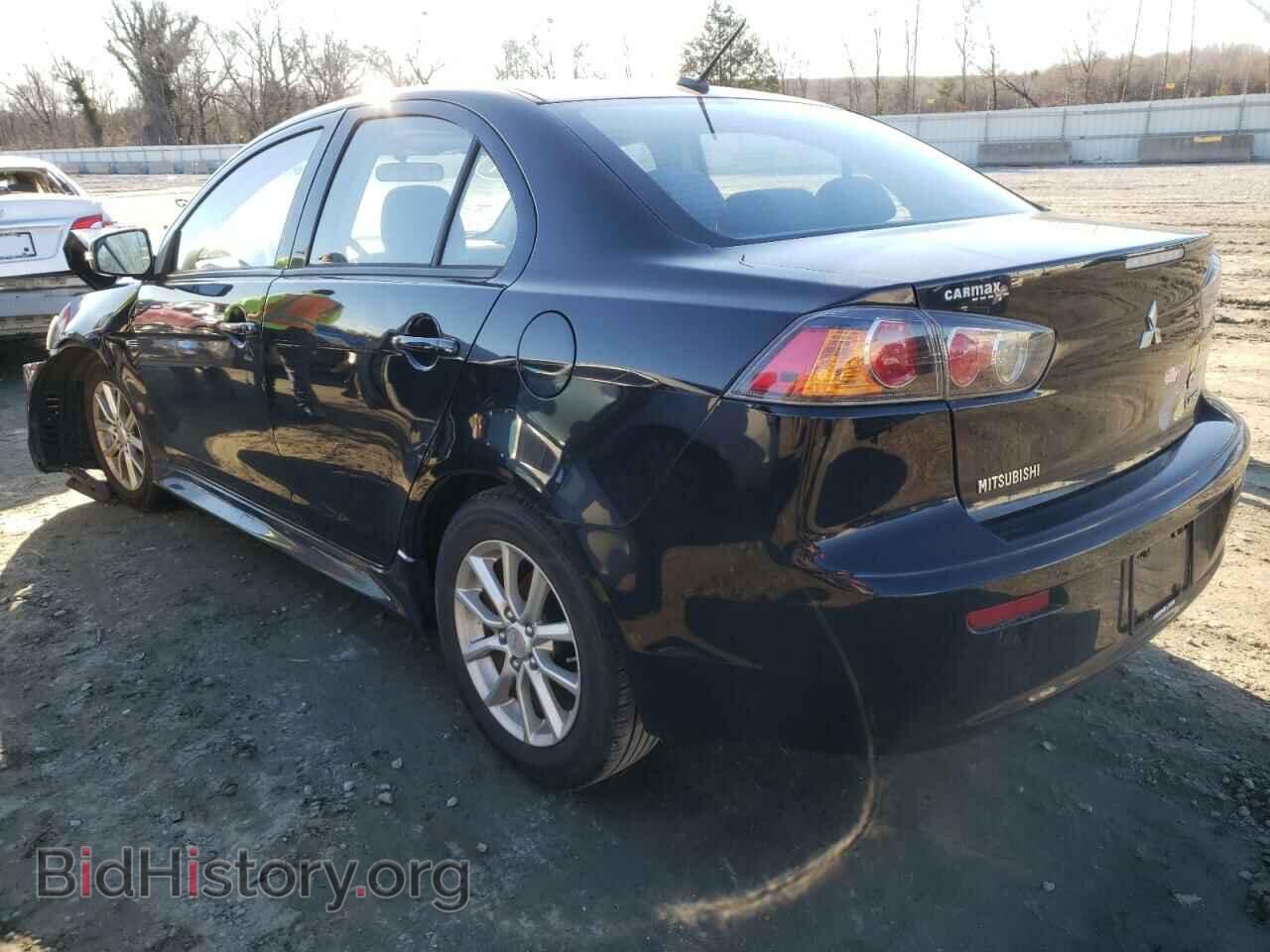 2015 MITSUBISHI LANCER - VIN: JA32U2FU5FU008257 - Фото 3