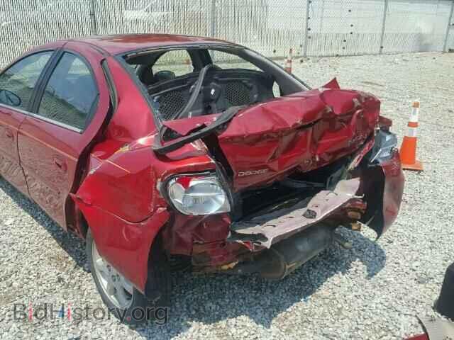 2004 DODGE NEON - VIN: 1B3ES56C34D645269 - Photo 10