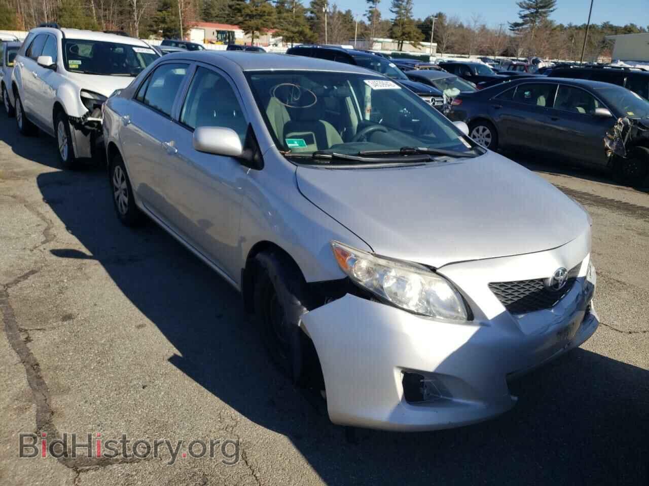 Фотография 1NXBU4EE8AZ262573 - TOYOTA COROLLA 2010