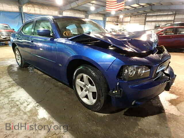 Фотография 2B3CA3CVXAH294475 - DODGE CHARGER 2010
