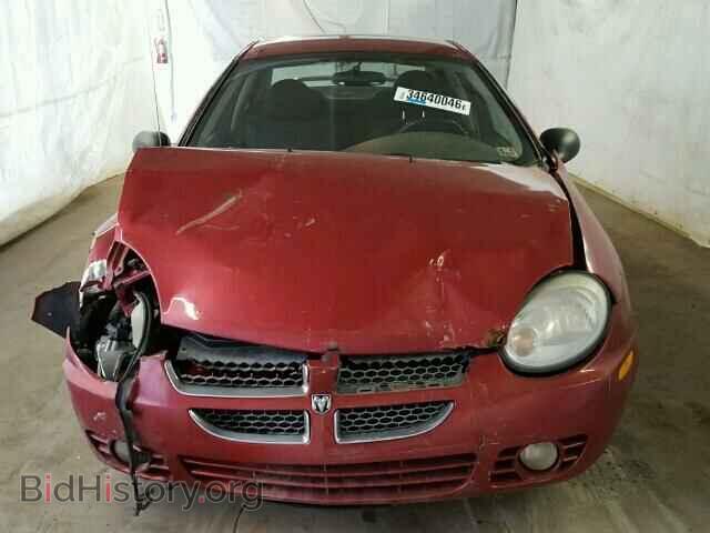 2005 DODGE NEON - VIN: 1B3ES56C15D242389 - Фото 7