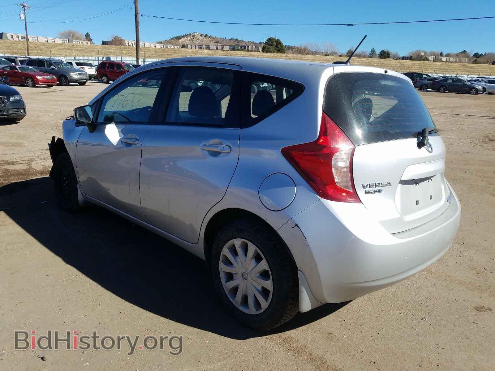 2016 NISSAN VERSA - VIN: 3N1CE2CP9GL394102 - Photo 3