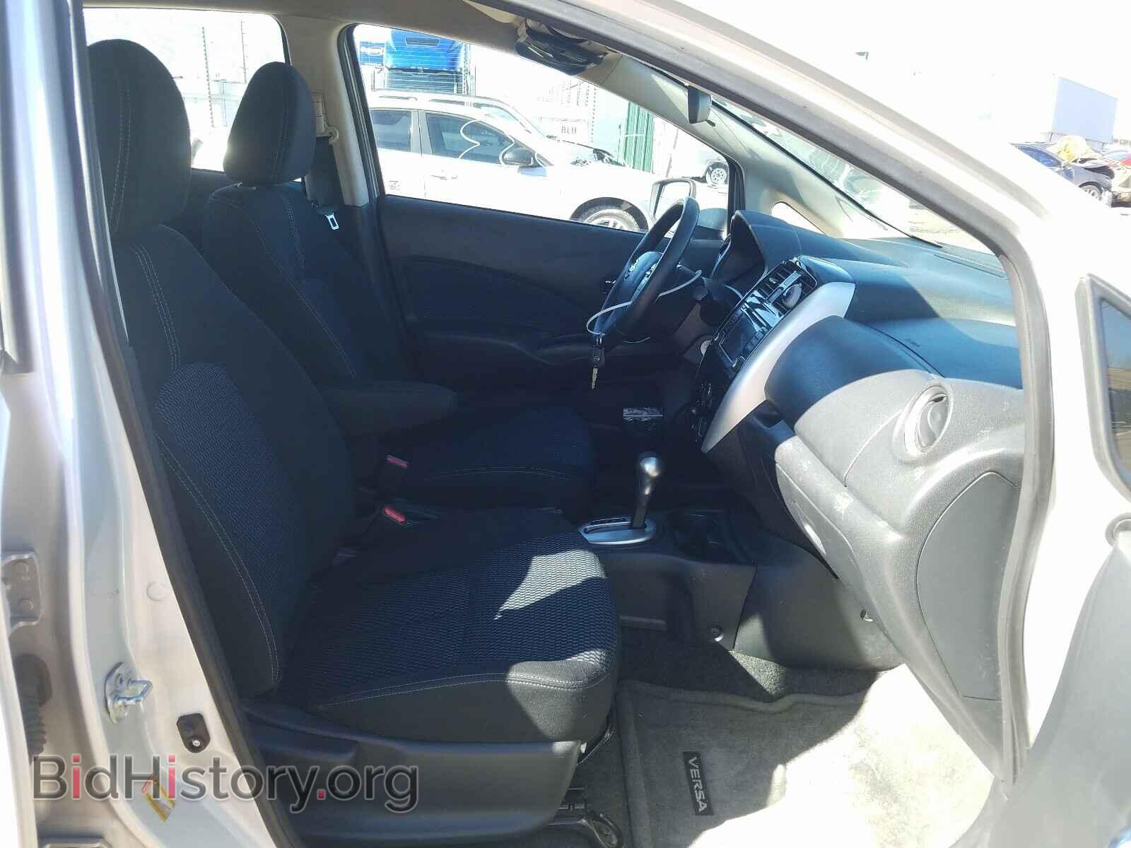 2016 NISSAN VERSA - VIN: 3N1CE2CP9GL394102 - Photo 5