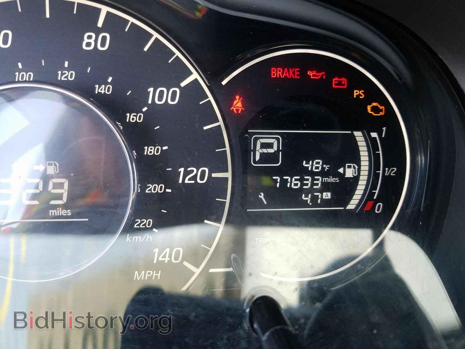 2016 NISSAN VERSA - VIN: 3N1CE2CP9GL394102 - Photo 8