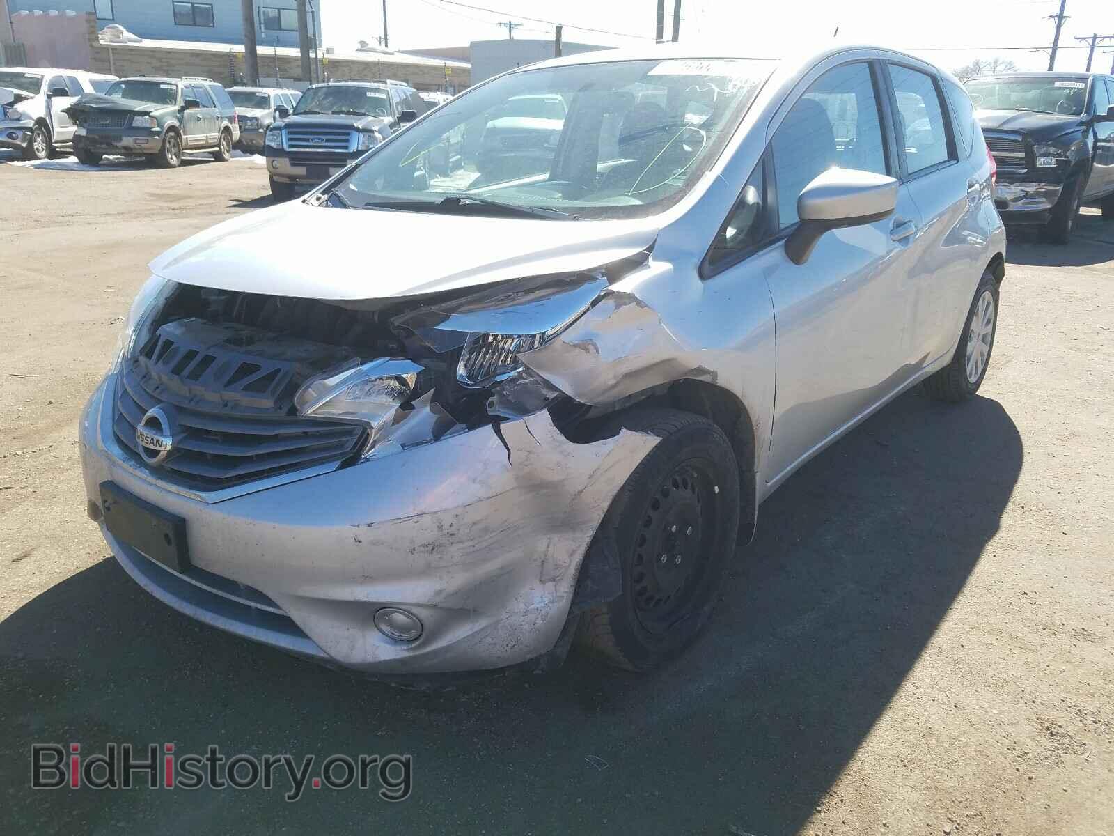 2016 NISSAN VERSA - VIN: 3N1CE2CP9GL394102 - Photo 9